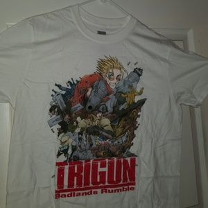 Trigun Badlands Rumble
